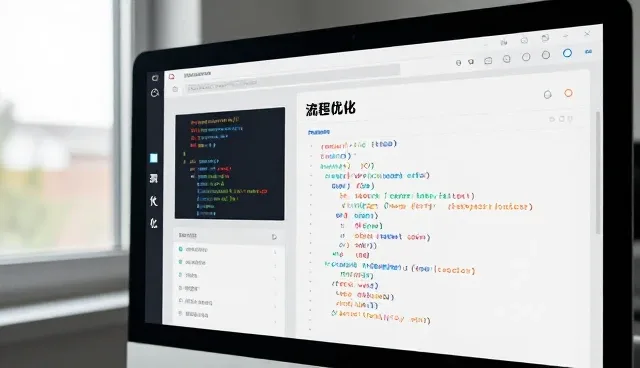商贸场景中的流程优化实践与路径分析