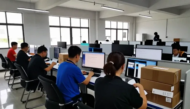 上海来来服饰整理中心专注商贸，提供完善订单处理方案